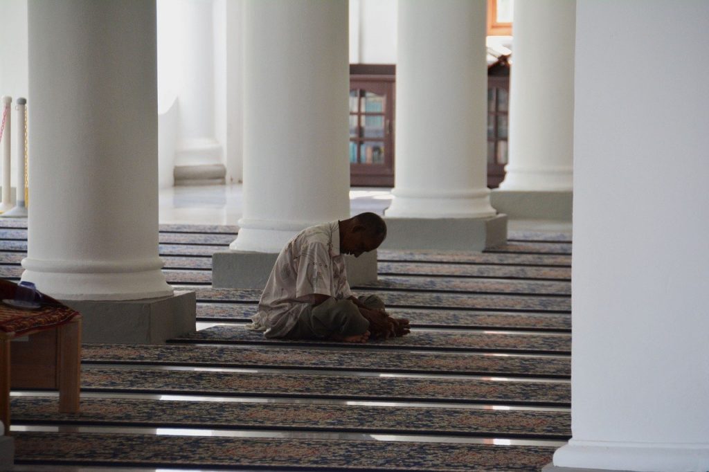 reflecting, meditation, ponder